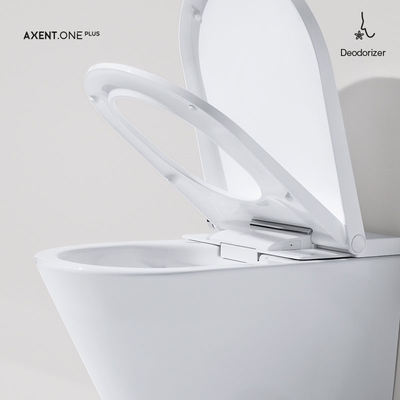 AXENT.ONE Dusch-WC | Features