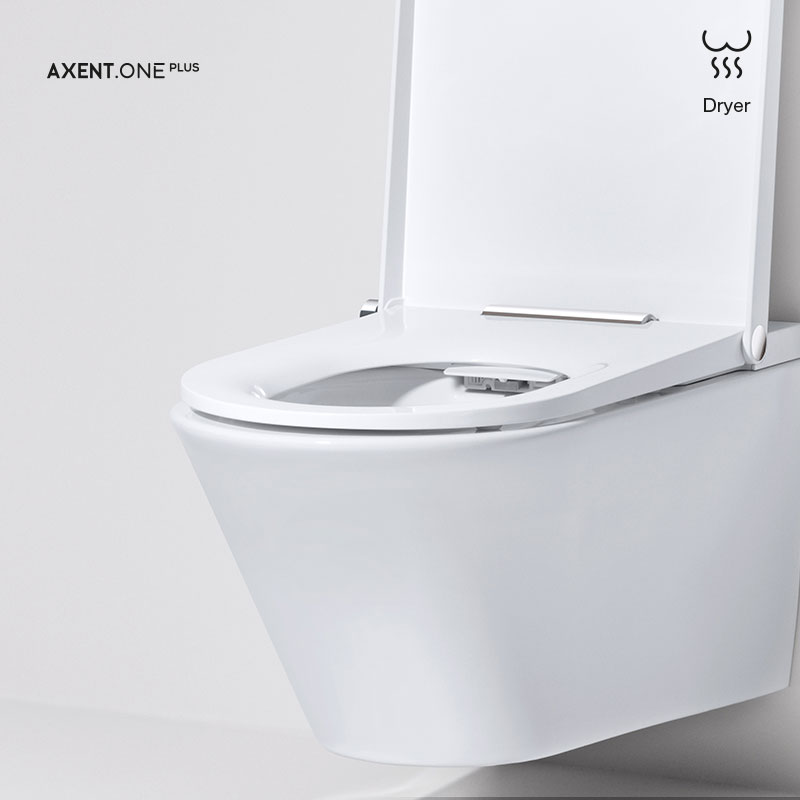 AXENT.ONE Dusch-WC | Features