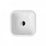 AXENT.ONE C Under counter basin L31.1143.0001.2