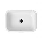 AXENT.ONE C Under counter basin L31.1160.0001.1