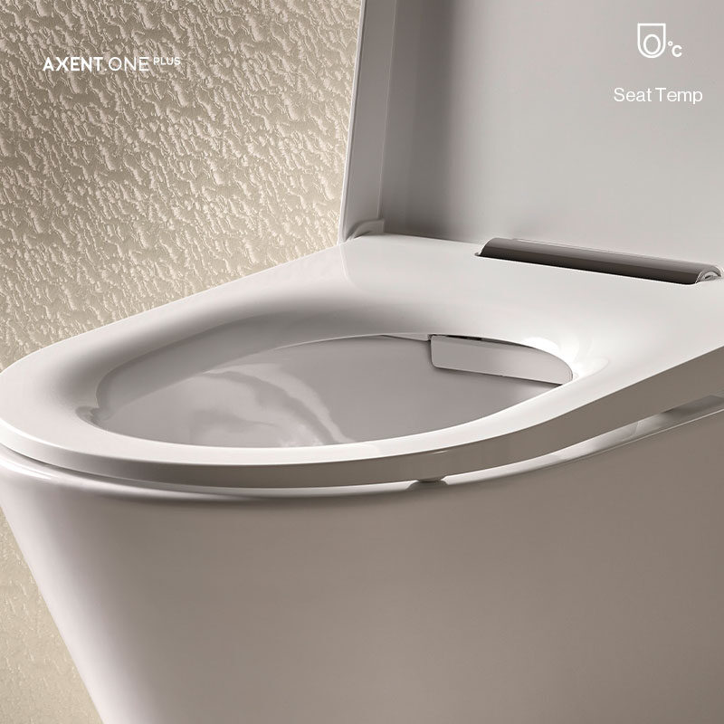 AXENT.ONE Wall-hung shower toilet | Features