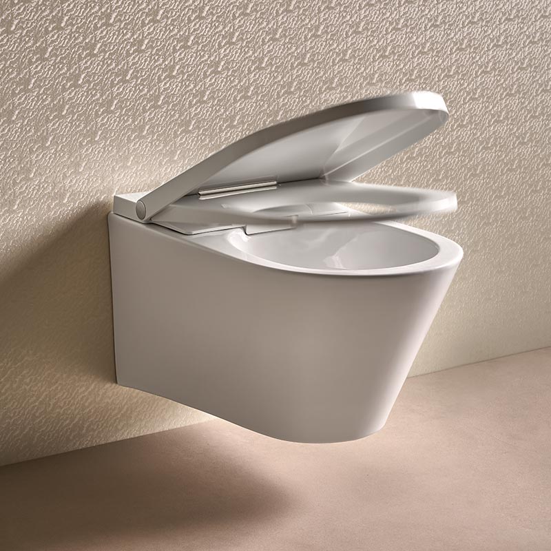 AXENT.ONE Wall-hung shower toilet